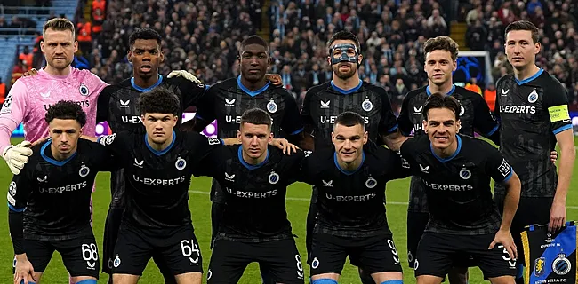 Club Brugge pakt uit met terugkeer publiekslieveling