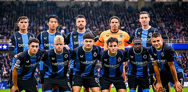 Nieuwe supertransfer voor Club: 