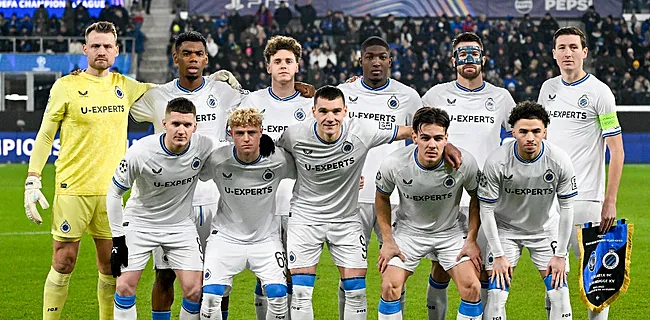 Databureau schat Champions League-kansen Club Brugge in