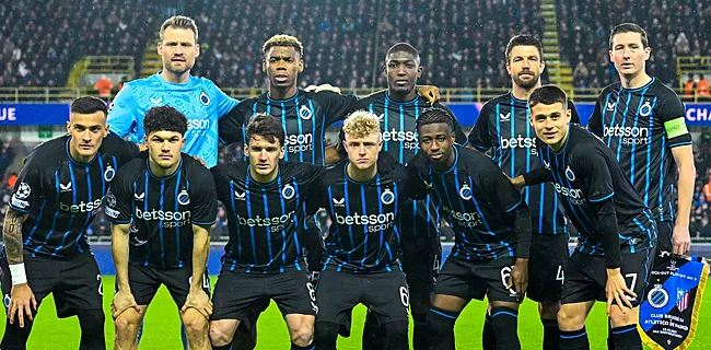 'Knoop doorgehakt: eerste zomertransfer Club Brugge'