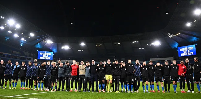 Gouden transferzet Club: top-international in de maak