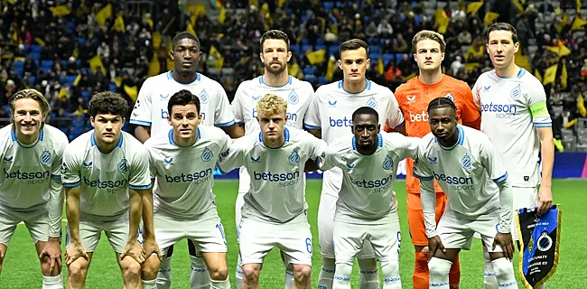 Ontdekking bij Club: 