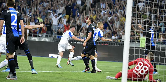 Club Brugge trekt met enorme domper richting CL-playoffs