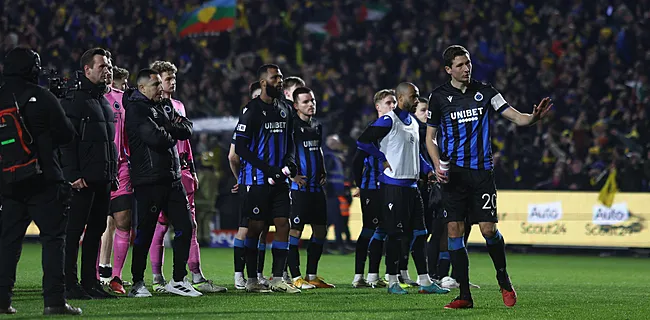 Club Brugge staat perplex: toptransfer crasht compleet