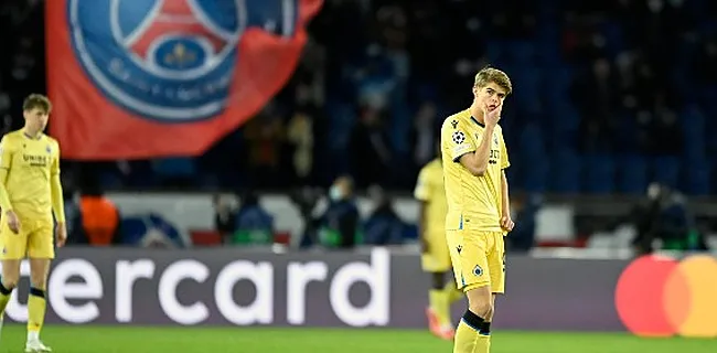 L'Equipe duidt grootste teleurstelling bij Club Brugge aan