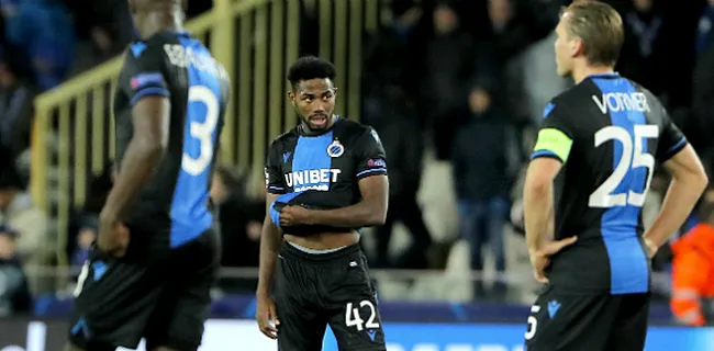 Domper voor Club: 