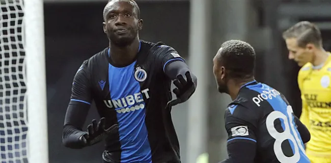 'Club trekt definitief besluit: Diagne terug naar Turkije'