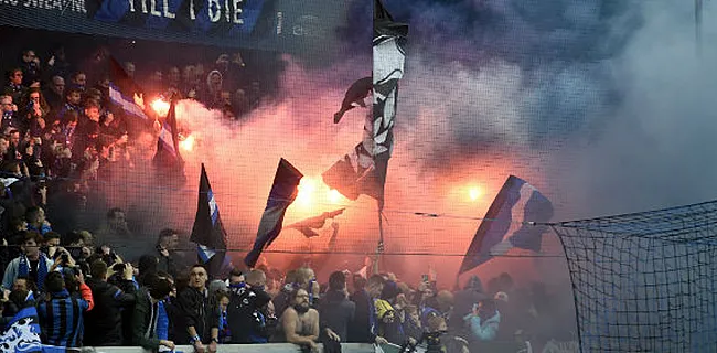 Club-fans fel in opspraak na gezangen: 