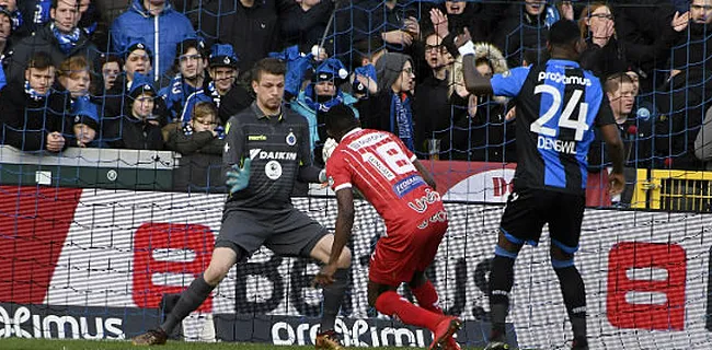 'Ex-Club speler moet Benson vervangen bij Moeskroen'