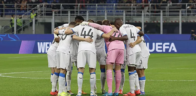 ‘Engelse clubs kloppen aan voor ‘sterspeler’ Club Brugge’