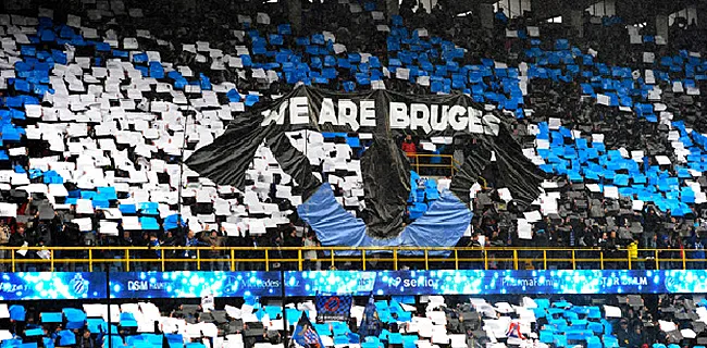 Club Brugge-fans blijven thuis tegen FC Kopenhagen, Anderlecht/Standard ook geen vol huis