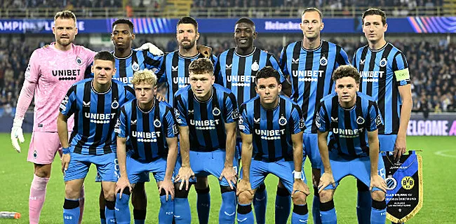 ‘Miljoenenaankoop Club Brugge verbreekt plots contract’