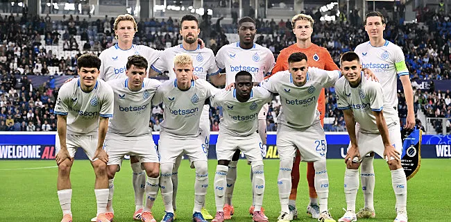 Club Brugge juicht in Bergamo: 