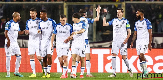 Club Brugge laat speler na 144 duels gratis gaan