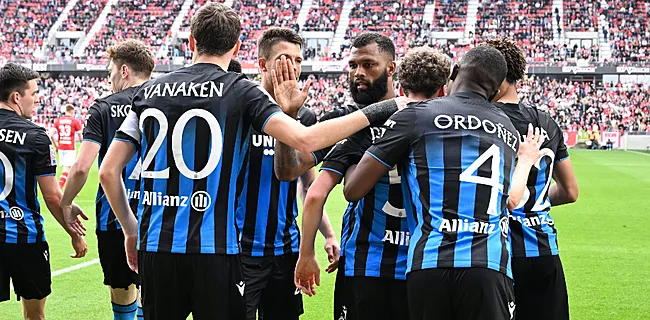 'Club Brugge strijdt met Villarreal voor concurrent Vanaken'