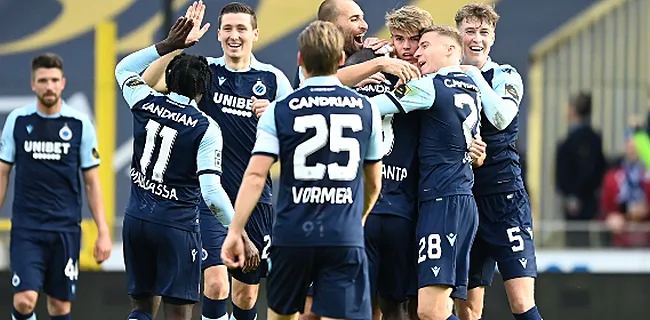'Club Brugge heeft international beet'
