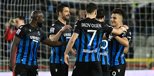 'Club Brugge verrast en vindt versterking bij PSV'