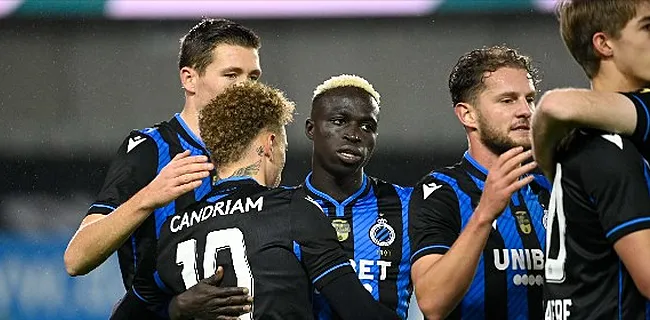 Revelatie Club Brugge heeft lovende woorden voor Vormer