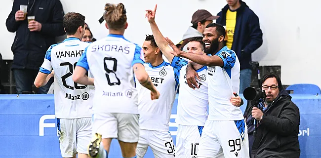 Kapitale blunder: Club Brugge houdt ‘topspeler’ voor de gek