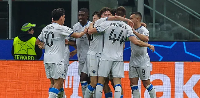 Club Brugge aan zet: in deze sector te weinig kwaliteit
