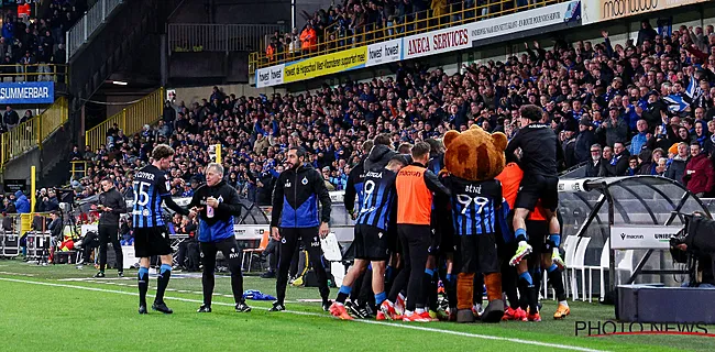 Club Brugge wil excelleren met dodelijk doelpuntenkanon