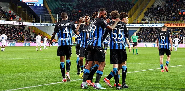Club Brugge agressief op de zomermercato: 6 toptargets