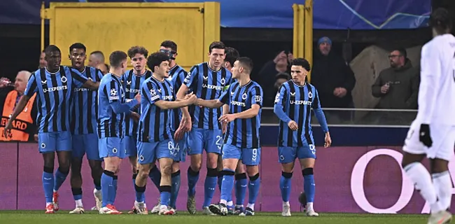 'Club Brugge: twee smaakmakers blijven nog een jaar'