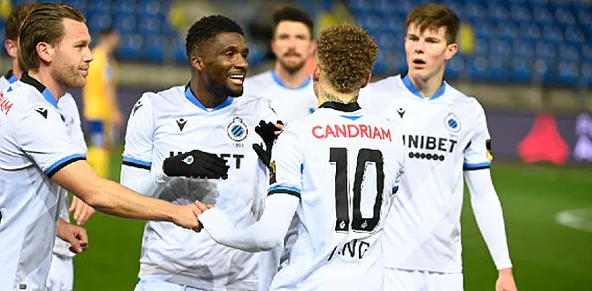 Sensatie bij Club Brugge: 