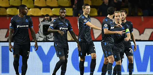 'Rednic wil deze winter komen shoppen bij Club Brugge'