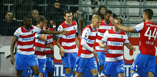 Club is gewaarschuwd: 