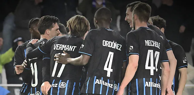 Club Brugge, Union en Genk: de kassa rinkelt enorm