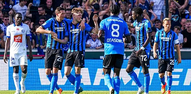 Club Brugge verliest groot talent aan Benfica