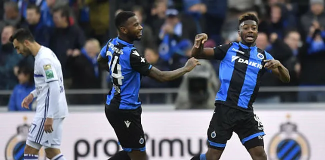 Club Brugge boekt grootste thuiszege ooit tegen Anderlecht