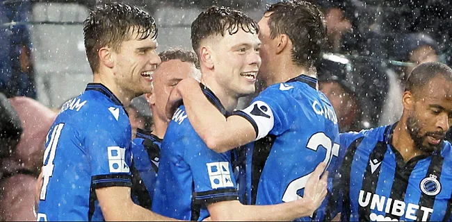 Enorme stunt Club Brugge? 