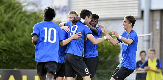 Viareggio Cup: Club Brugge gaat onderuit in de halve finale
