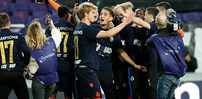 Club viert titel: verdeling Europese tickets bekend