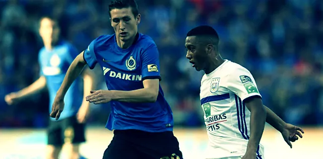 Ultieme XI van de Belgische competitie (2000-2020): nummer '8'