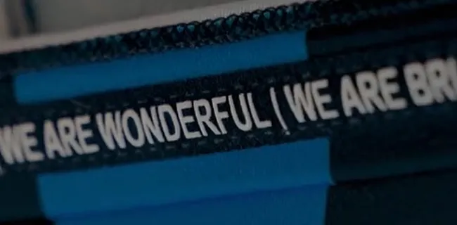 Dit is het nieuwe thuisshirt van Club Brugge: 