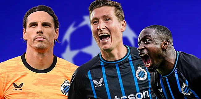 Engelsen waarschuwen voor vier Club-spelers: 