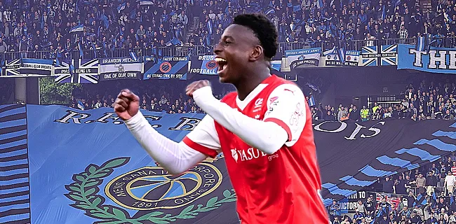 'Club Brugge heeft beet: topaanwinst tekent maandag'