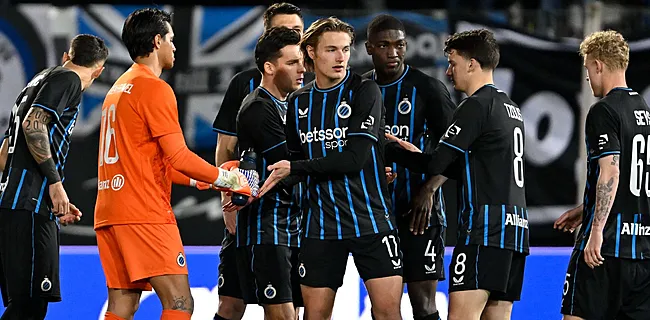 'Club Brugge kan cashen: Man City legt miljoenen klaar'