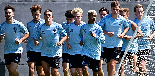 'Done deal: tweede vertrekker een feit bij Club Brugge'