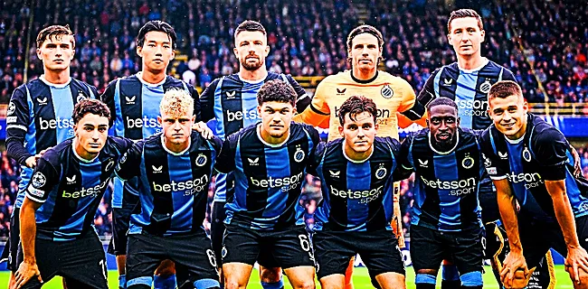 Huiswerk voor Club Brugge: volgende toptransfer al bepaald