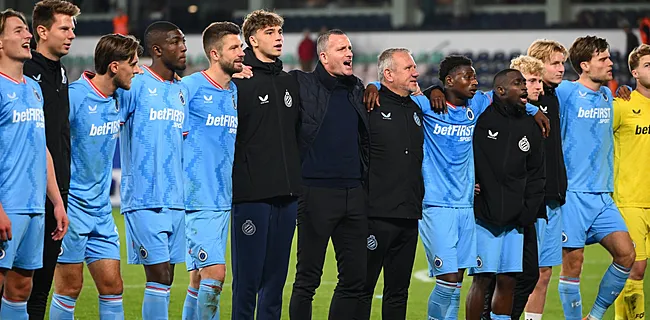 Club Brugge maakt selectie voor kraker tegen Bayern bekend