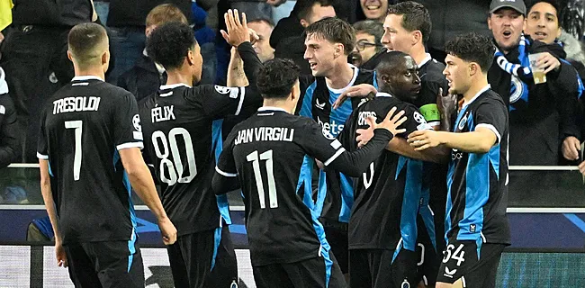 Revelatie bij Club Brugge: dure topaankoop in nesten