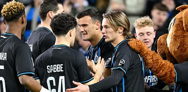Smaakmaker spreekt klare taal over exit bij Club Brugge