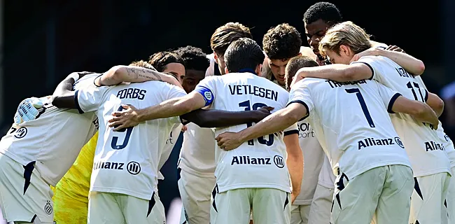 'Buitenkans voor Club Brugge: dure vogel terug op tafel'