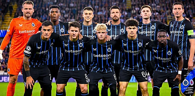 Hayen hakt knoop door: wissel van de wacht bij Club Brugge