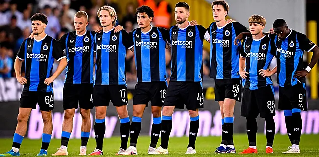 'Club Brugge laat titularis gaan: prijskaartje bekend'