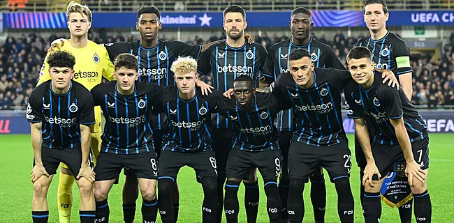 'Club Brugge kan cashen: scouts grootmacht in tribune'